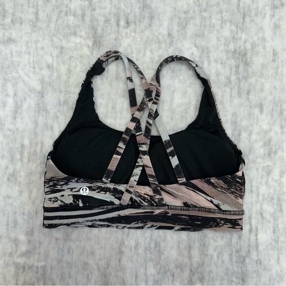 Lululemon Energy Bra - Picture 1 of 3